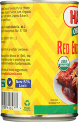 HATCH: Red Enchilada Sauce Mild, 15 oz