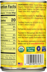 HATCH: Red Enchilada Sauce Mild, 15 oz