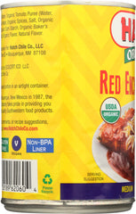 HATCH: Red Medium Enchilada Sauce, 15 oz