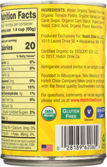 HATCH: Red Medium Enchilada Sauce, 15 oz