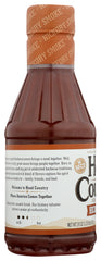HEAD COUNTRY: Sauce BBQ Hickory Smoke, 20 oz