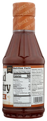 HEAD COUNTRY: Sauce BBQ Hickory Smoke, 20 oz