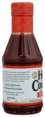 HEAD COUNTRY: Sauce BBQ Hot & Spicy, 20 oz