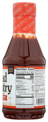 HEAD COUNTRY: Sauce BBQ Hot & Spicy, 20 oz