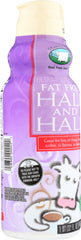 SHAMROCK FARMS: Half & Half Fat Free, 32 oz