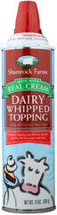 SHAMROCK FARMS: Dairy Whipped Topping, 13 oz