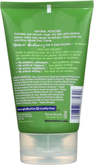 KISS MY FACE: Foot Scrub Peppermint, 4 oz