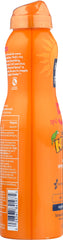 KISS MY FACE: Kids Defense Air Powered Sunscreen Spray SPF 50, 6 oz