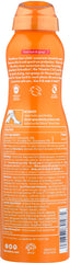 KISS MY FACE: Kids Defense Air Powered Sunscreen Spray SPF 50, 6 oz