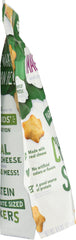 IMAGINE: Parmesan Cheese Stars Crackers, 4.5 oz