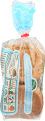 ALVARADO STREET BAKERY: Sprouted Burger Bun Organic, 13.50 oz