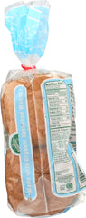 ALVARADO STREET BAKERY: Sprouted Burger Bun Organic, 13.50 oz