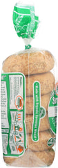 ALVARADO STREET BAKERY: Sprouted Wheat Bagels, 20 oz