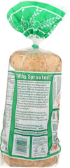 ALVARADO STREET BAKERY: Sprouted Wheat Bagels, 20 oz