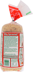 ALVARADO STREET BAKERY: Sprouted Sesame Seed Bagels Organic, 20 oz