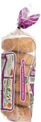 ALVARADO STREET BAKERY: Sprouted Cinnamon Raisin Bagels Organic, 20 oz