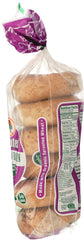 ALVARADO STREET BAKERY: Sprouted Cinnamon Raisin Bagels Organic, 20 oz