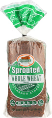 ALVARADO STREET BAKERY: Organic Sprouted Wheat Bread, 24 oz