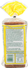 ALVARADO STREET BAKERY: Sprouted Barley Bread, 24 oz