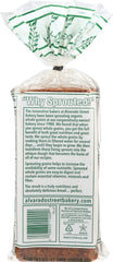 ALVARADO STREET BAKERY: Bread Sprouted Multi-Grain No Salt, 24 oz