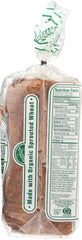 ALVARADO STREET BAKERY: Bread Sprouted Multi-Grain No Salt, 24 oz