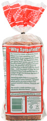 ALVARADO STREET BAKERY: Sprouted Multi-Grain Bread, 24 oz