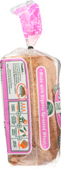 ALVARADO STREET BAKERY: Organic California Style Complete Protein Bread, 24 oz