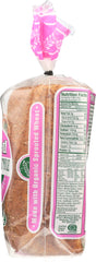 ALVARADO STREET BAKERY: Organic California Style Complete Protein Bread, 24 oz