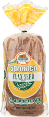 ALVARADO STREET BAKERY: Essential Flax Seed Bread, 16 oz