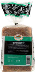 ALVARADO STREET BAKERY: Whole Wheat Bread 100% Sprouted, 24 oz