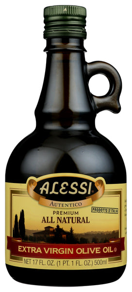 ALESSI: Italian Extra Virgin Olive Oil, 17 oz