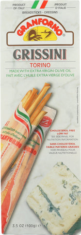 GRANFORNO: Breadstick Torino, 3.5 oz