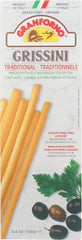 GRANFORNO: Breadstick Plain, 4.4 oz