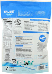 ORCA BAY: Halibut Fish Steak, 10 oz