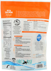 ORCA BAY: Keta Salmon Fillets, 10 oz