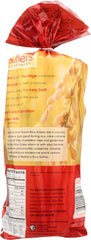 MOTHER'S: Plain Whole Grain Brown Rice Cakes, 4.5 oz