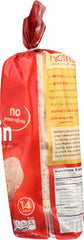 MOTHER'S: Plain Whole Grain Brown Rice Cakes, 4.5 oz