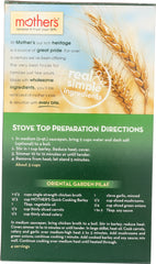 MOTHERS: Cereal Barley Quick, 11 oz