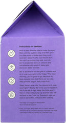 MAKER OATS: Oat Overnight Mulberry Chia, 11.4 oz