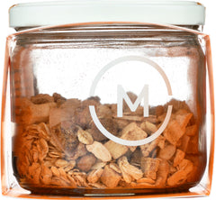 MAKER OATS: Maker Overnight Oats Banana & Coffee Organic, 2.29 oz