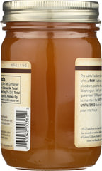 GLORY BEE: Raw Blackberry Honey, 18 oz