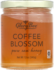 GLORY BEE: Honey Coffee Blossom, 12 oz