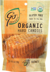 GO ORGANIC: Candy Honey Organic, 3.5 oz