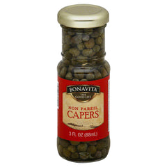 BONAVITA: Non Pareil Capers, 3 oz