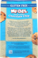 MIDEL: Cookies Mini Chocolate Chip Gluten Free, 8 oz