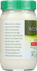 WILDWOOD: Aioli Zesty Garlic, 16 oz