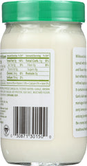 WILDWOOD: Aioli Zesty Garlic, 16 oz