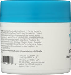 DERMA E: Vitamin E 12000 IU Cream, 4 oz