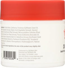 DERMA E: Anti-Wrinkle Vitamin A Retinyl Palmitate Creme, 4 oz