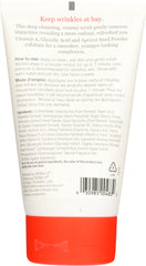 DERMA E: Anti-Wrinkle Vitamin A and Glycolic Scrub, 4 oz